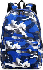 Backpack for Boys Girls Elementary Waterproof Teen School Bags Kids Bookbag Ligh