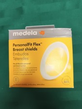 Medela PersonalFit Flex Breast Shield - Fit All Medela Personal Pumps - 21mm/2pk
