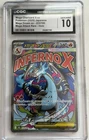 【CGC GEM MINT 10】Mega Charizard X ex 223/193 MA Mega Dream ex Pokemon JP 2025③