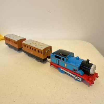 TOMY Trackmaster Thomas 1992 2002 VIDEO WORKS GUC Plarail Tomica