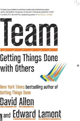 David Allen Edward Lamont Team (Taschenbuch)