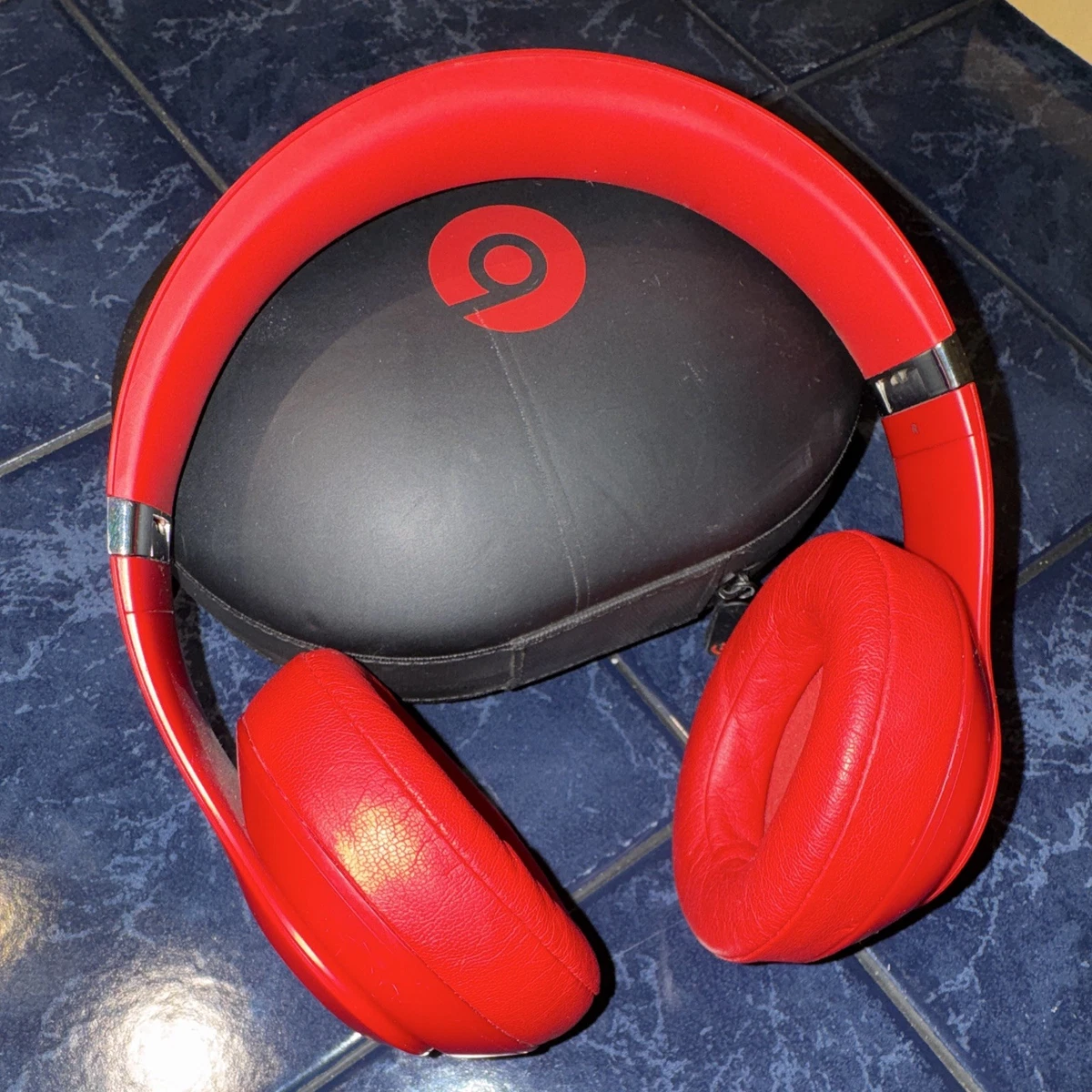 Beats by Dr. Dre Studio3 Red Headphones for Sale | Shop New & Used