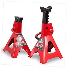 Jack Stands 3 Ton 6,000 LBs Car Jack Stand Adjustable Lifting for 3T standard