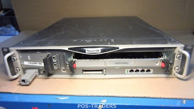 Nokia Ip1220 Security Appliance Series Server Parts Ip01200 1X 40GB EXCL MODULES