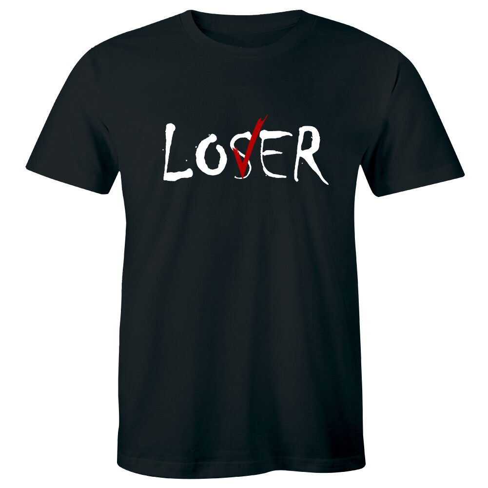 The Losers Club Derry Maine T-Shirt The Losers Club Derry Maine T-Shirt