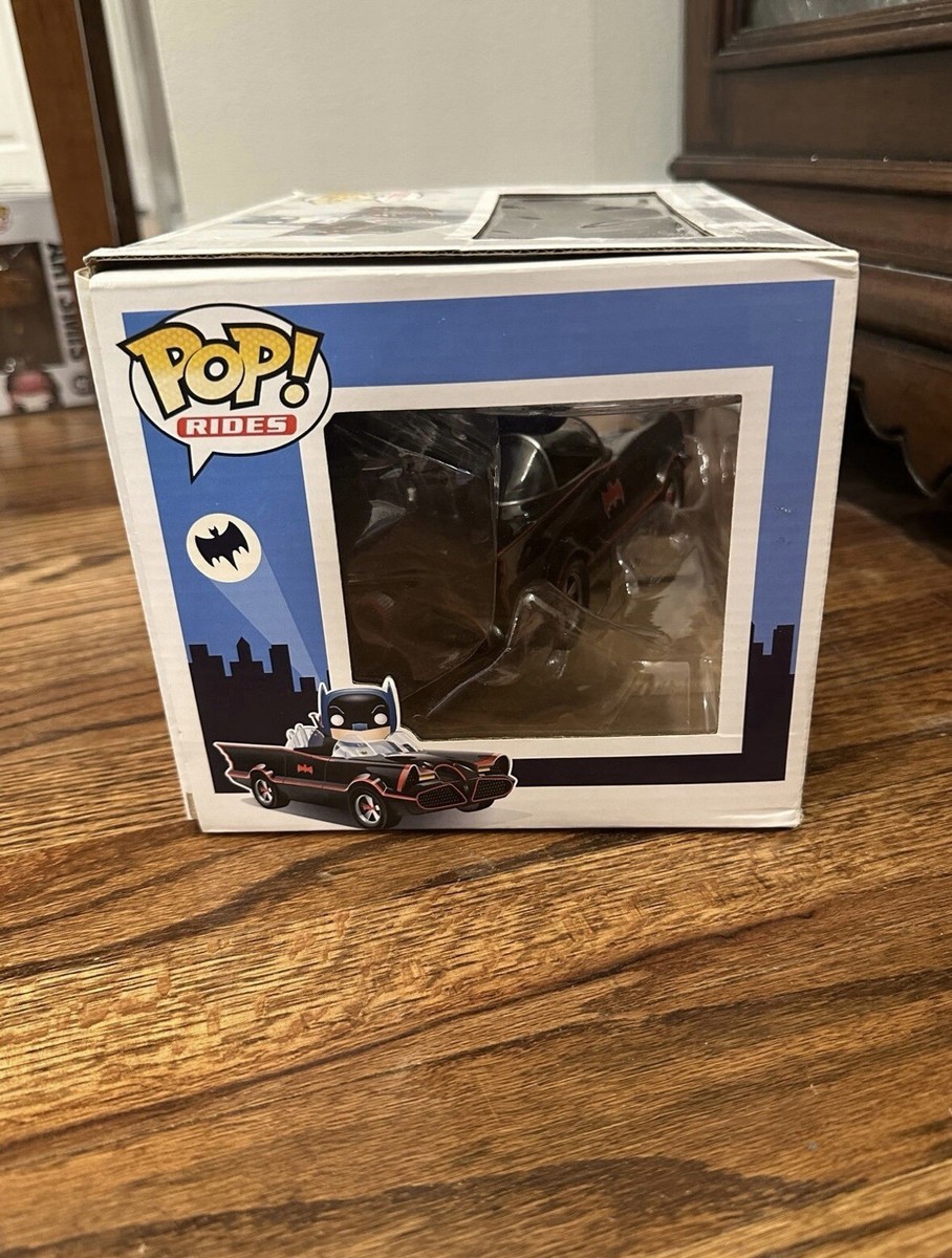 アメコミ funko pop BATMAN IN BATMOBILE01 Batman w/Batmobile (Batman 85th Anniversary) Funko Pop