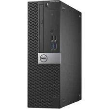 DELL OPTIPLEX 5050 SFF DESKTOP PC I7-7700 32GB DDR4 RAM 1TB SSD WIFI WIN10