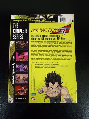 ドラゴンボールGT シーズン1-2 ドラゴンボールZ シーズン1-9 ドラゴンボールZ シーズン1-9 全291話セット ブルーレイ Blu-ray