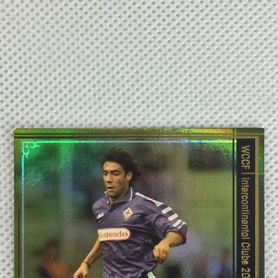 Panini WCCF 2010-11 Rui Costa Legends Fiorentina ATLE AC Milan