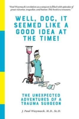 Well, Doc, It Seemed Like a Good Idea At The Time: The Unexpected Advent - GOOD