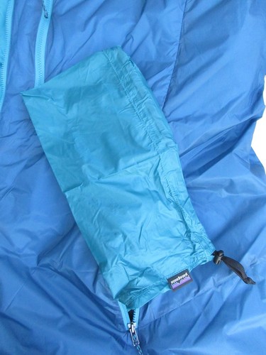NWT Men's Patagonia DAS Parka Jacket Lagom Blue Size XXL - Picture 7 of 8