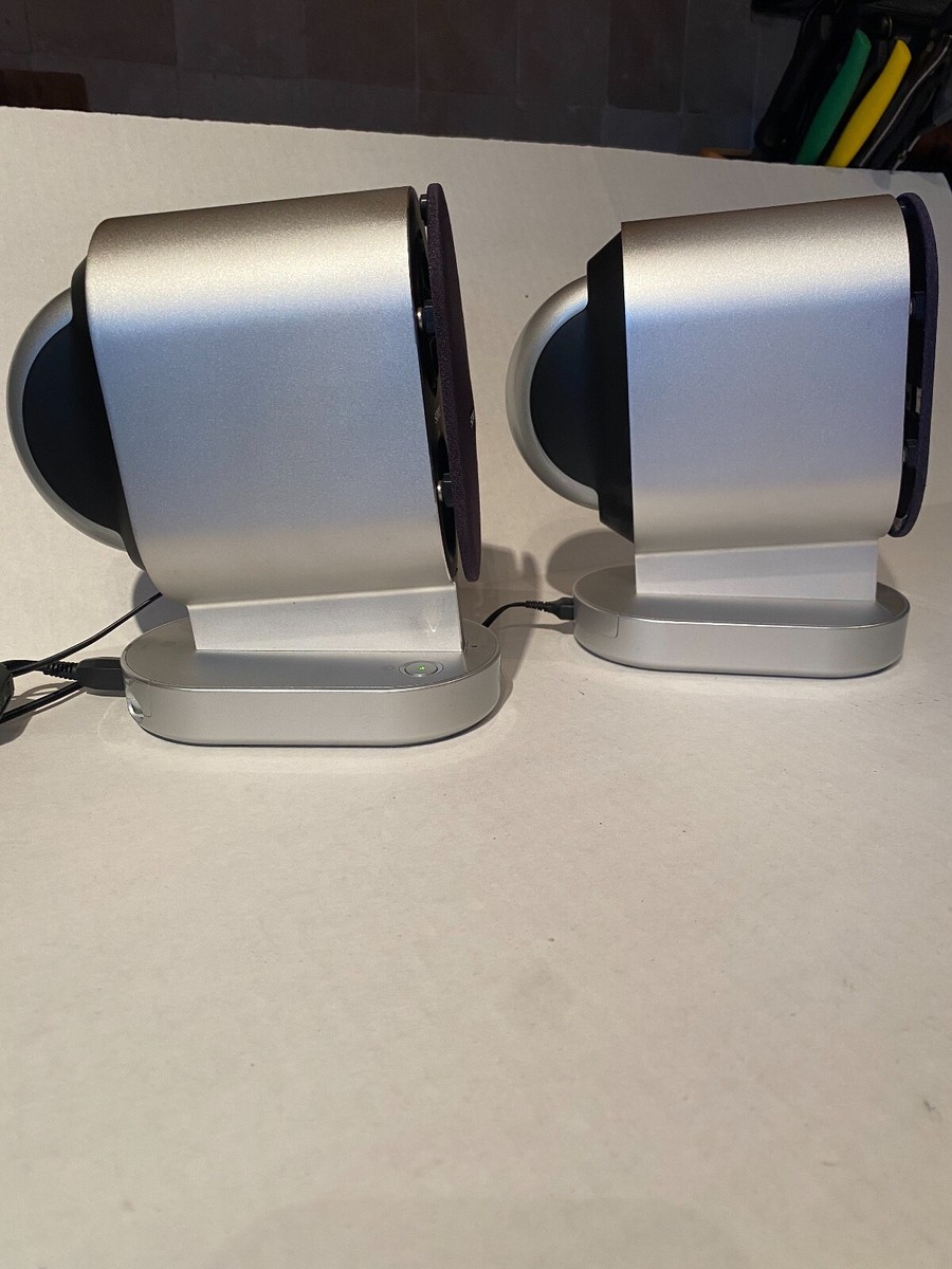 SONY SRSZX1 Stereo Speakers: SRS-ZX1 Rare With Original