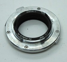 GENUINE AUTHENTIC ADAPTER TAMRON ADAPTALL 2 to Olympus OM Mount