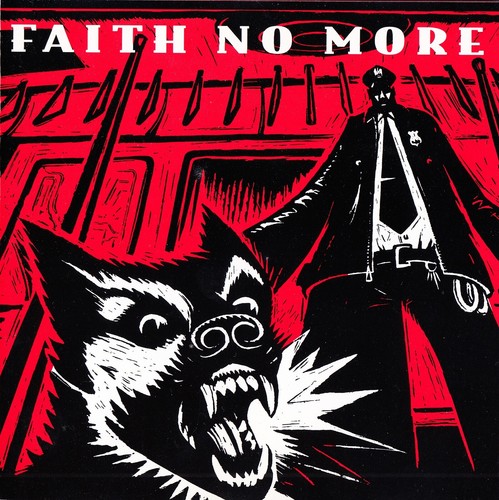 Faith No More – King For A Day, Fool For A Lifetime (1995) , Hard Rock