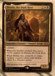 Elenda, the Dusk Rose 207/331 Double Masters 2022