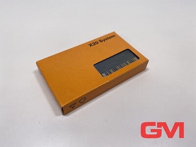 B&R Digitales Eingangsmodul X20DI2377 Revision H0 digital input module DI2377