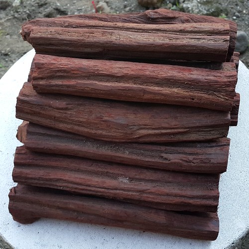 750 gramos Akar Laka Indonesia Dalbergia Parviflora Kayu Menang - Imagen 5 de 7