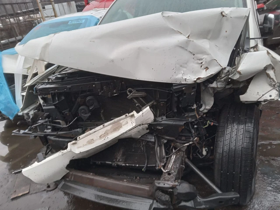 Used A/C Compressor fits: 2011 Nissan Armada  Grade A Foto 3 de 4