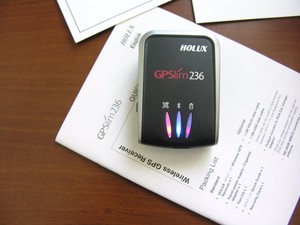 gpslim236 usb