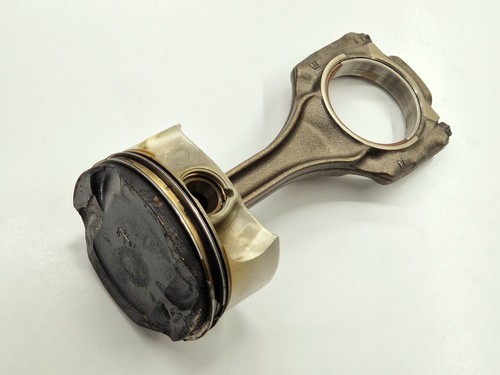 PISTON WITH CONNECTING ROD FROM ENGINE N63R BMW 7 SERIES G11 750i 7646892 - Picture 5 of 16