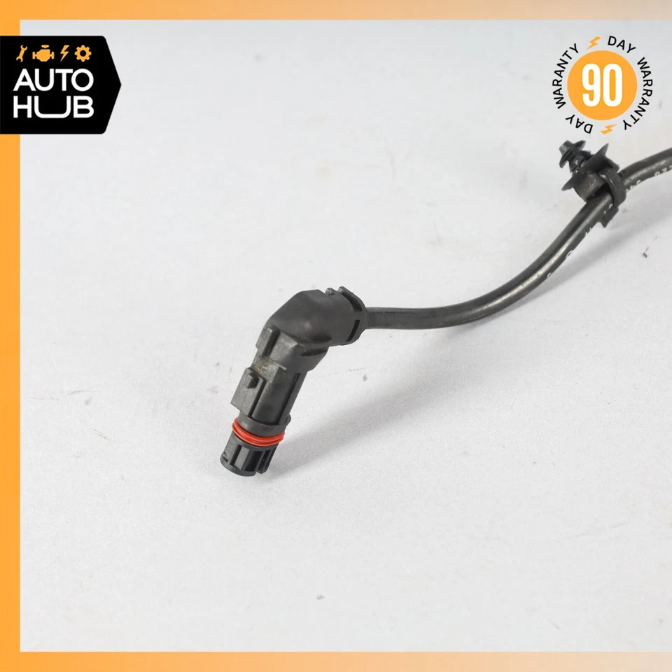 00-06 Sensor de velocidad de rueda ABS delantero izquierdo o derecho Mercedes W220 S55 AMG S500 FABRICANTE DE EQUIPOS ORIGINALES Foto 2 de 4