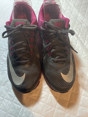 Nike Air Max Excellerate 2 Women Athletic Running Shoes Sneakers 555764-006  7.5 | eBay