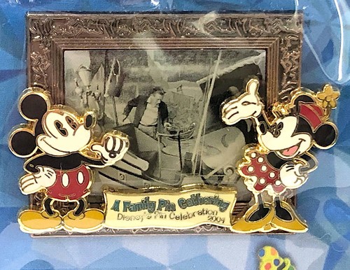 Disney 2004 Pin Gathering Walt & Peter Pan's Flight 1/1500 - 第 2/3 張圖片