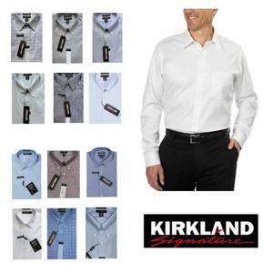 Men's Clothing Formal Shirts 