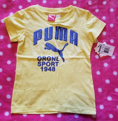 puma sport lifestyle t shirt