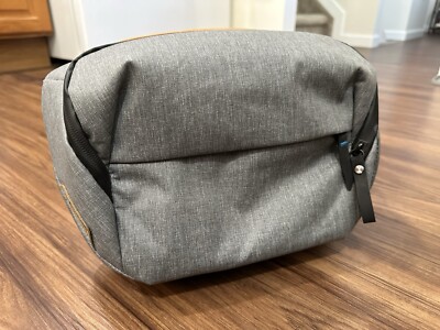 Peak Design Everyday Sling Camera Bag 5l Gray Ash