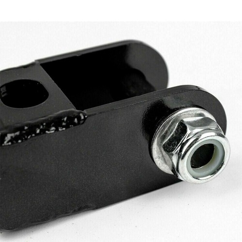 2.5" Front Leveling Lift Kit Shock Extenders For 2005-2023 Ford F250 F350 4WD - Foto 10 di 12