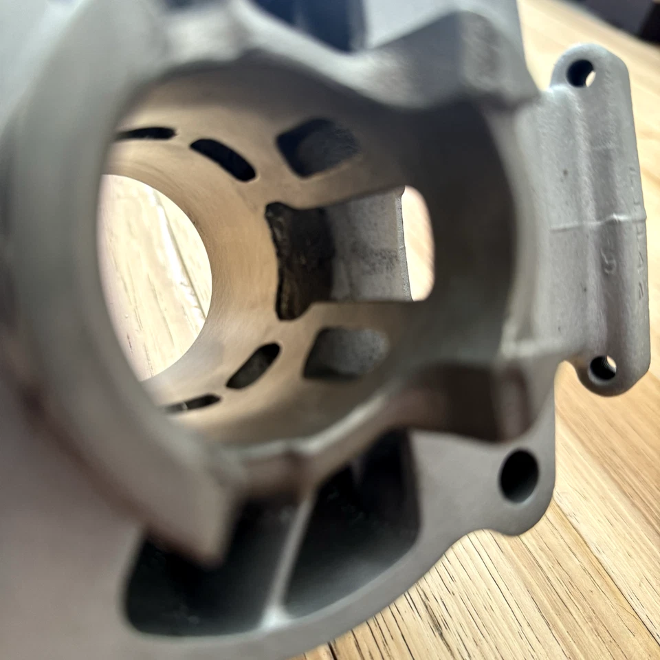 Cilindro desnudo para Kawasaki KX80 L@@K KX 80 KX-80 89 90 1989 1990 Foto 4 de 4