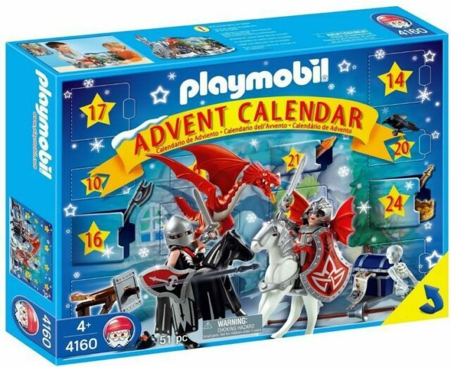ebay playmobil advent calendar