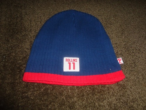 PHILLIES PICK A KNIT-BEANIE HAT: 2008-2010-2011-2013-2015-2017--SGA - Picture 2 of 13