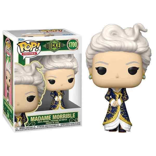 Wicked (2024) - Madame Morrible Pop! Vinyl Figure NEW Funko