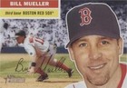 2005 Topps Heritage - Bill Mueller #443