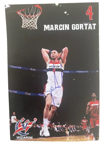 Marcin Gortat NBA Fan Apparel & Souvenirs