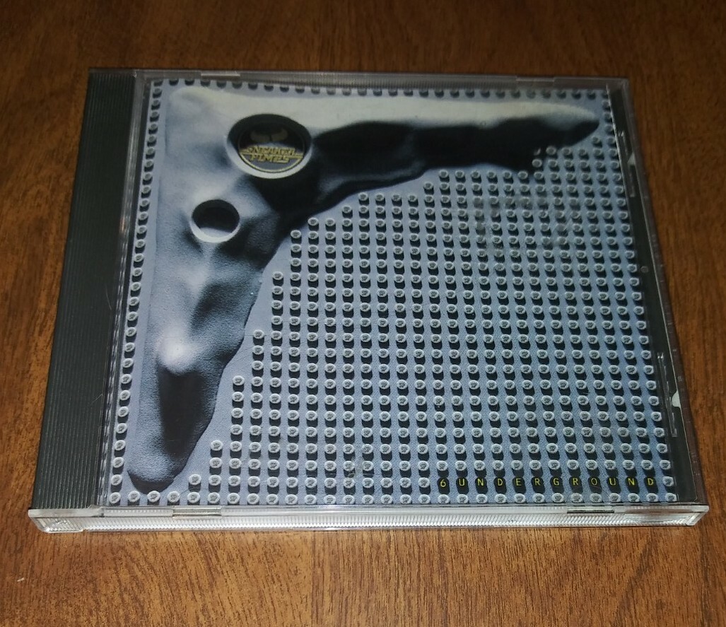 Sneaker Pimps - 6 Underground - CD Single (1996) Excellent