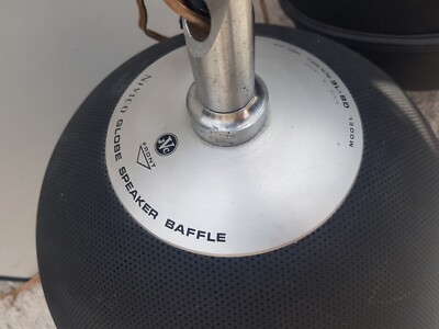 Paire D'enceintes Boules JVC NIVICO GB-1E - Vintage Années 70 - Japon