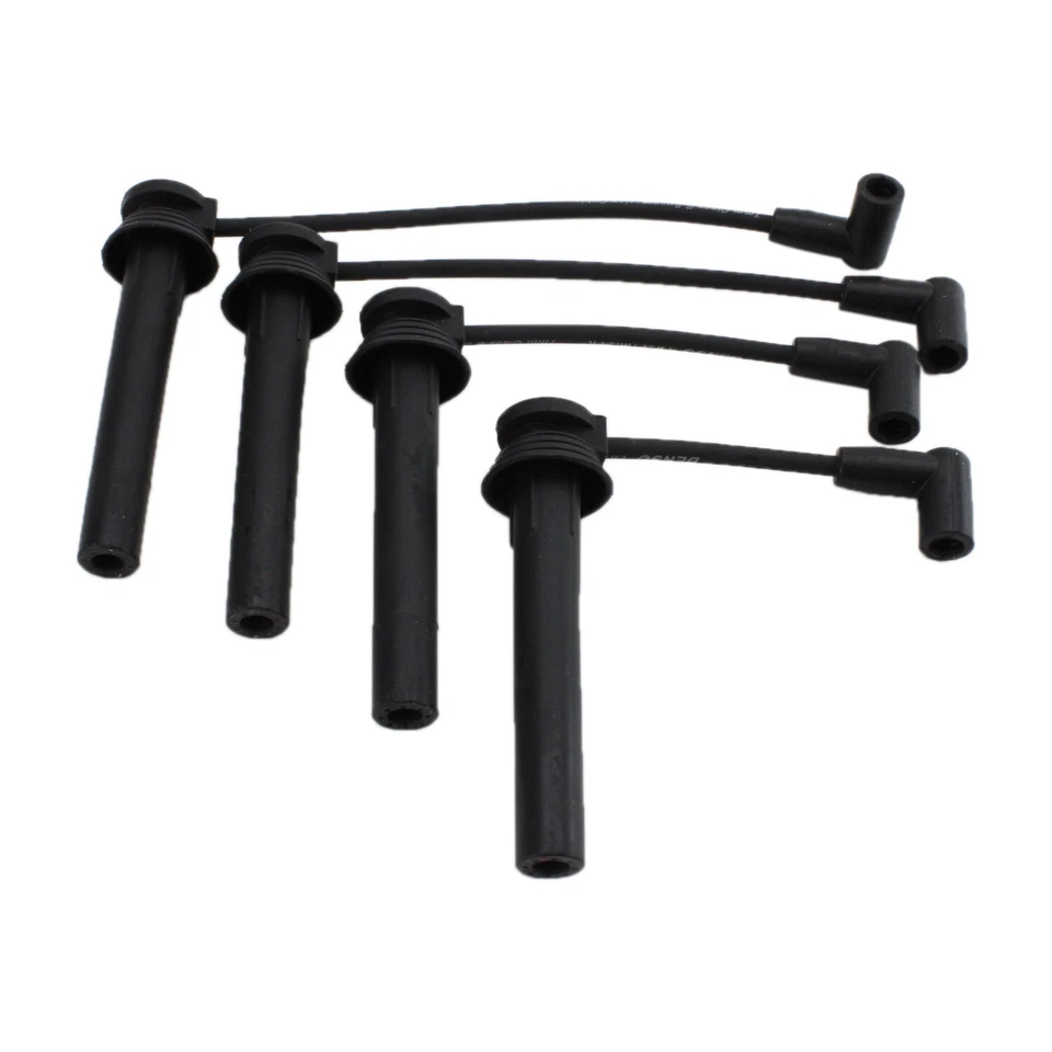 For Mini Cooper 2002-2008 1.6L L4 Ignition Wire Set 7mm 671-4082 Denso - Image 2 of 4