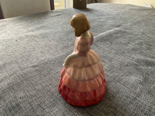 ROYAL DOULTON CHINA GIRL FIGURE DOLL ROSE MODEL No HN 1368 - Picture 2 of 5