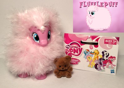 fluffle puff plush