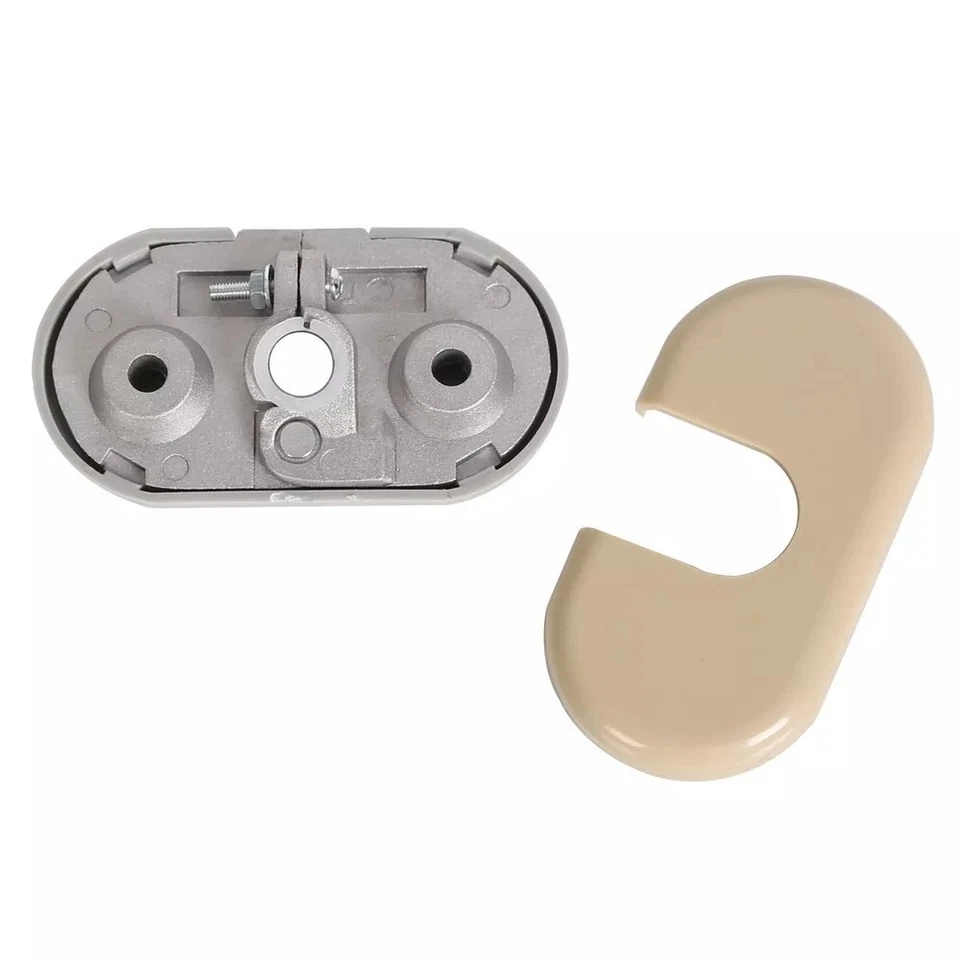 Par Kit de reparación de parasol izquierdo y derecho para Ford Explorer 2002-2005 924279 924280 Foto 4 de 4