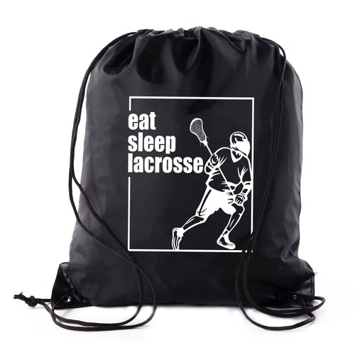 Bolsos de lacrosse Mato & Hash Party Favor | Mochilas con cordón de lacrosse para eventos - Imagen 14 de 31