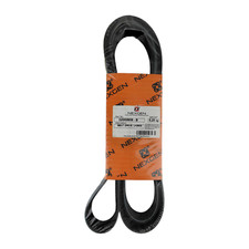 Entraînement Par Courroie 8PK L=2002 Pour JCB | Réf 320/08608