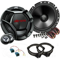 JVC DR Lautsprecher FüR Citroen Berlingo II 2008-2018 Front Vorn TüR 360W #A7K5