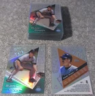 1999 TOPPS TEK WADE BOGGS TAMPA BAY DEVIL RAYS  9B YOU PICK FREE SHIPPING