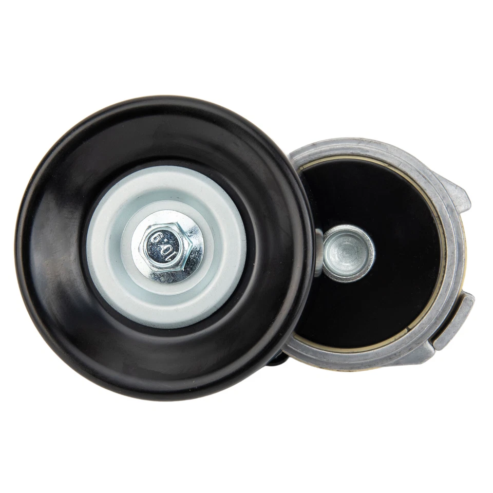 Conjunto de tensor de correa de transmisión con polea 38113 para 91-00 Chrysler Town & Country Foto 3 de 4