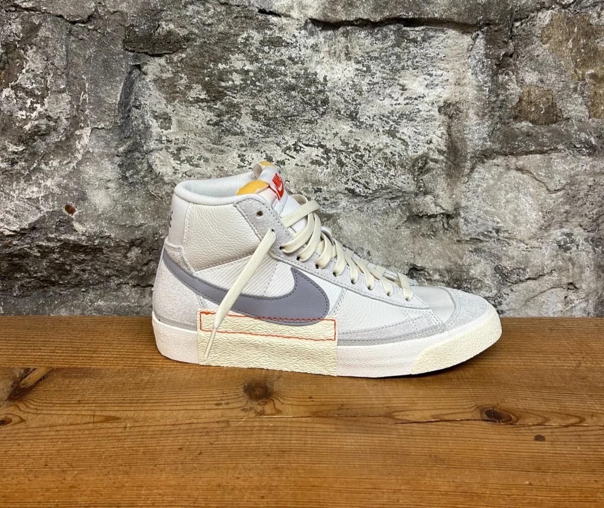 Nike Blazer Mid Pro Club Remastered - Summit White DQ7673-104 Mens New In Box