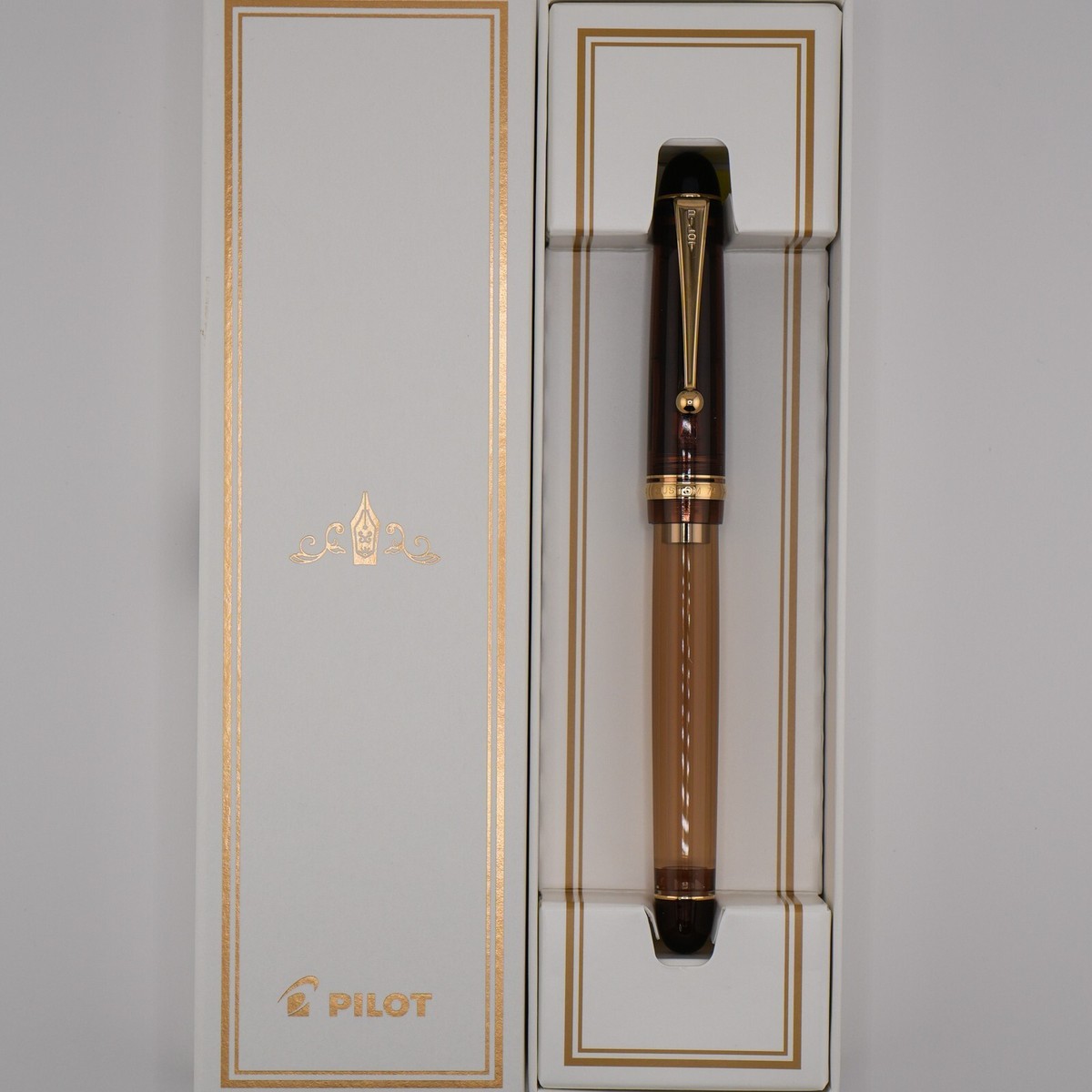 Pilot Fountain Pen CUSTOM 74 Shareholder Benefit Limited
